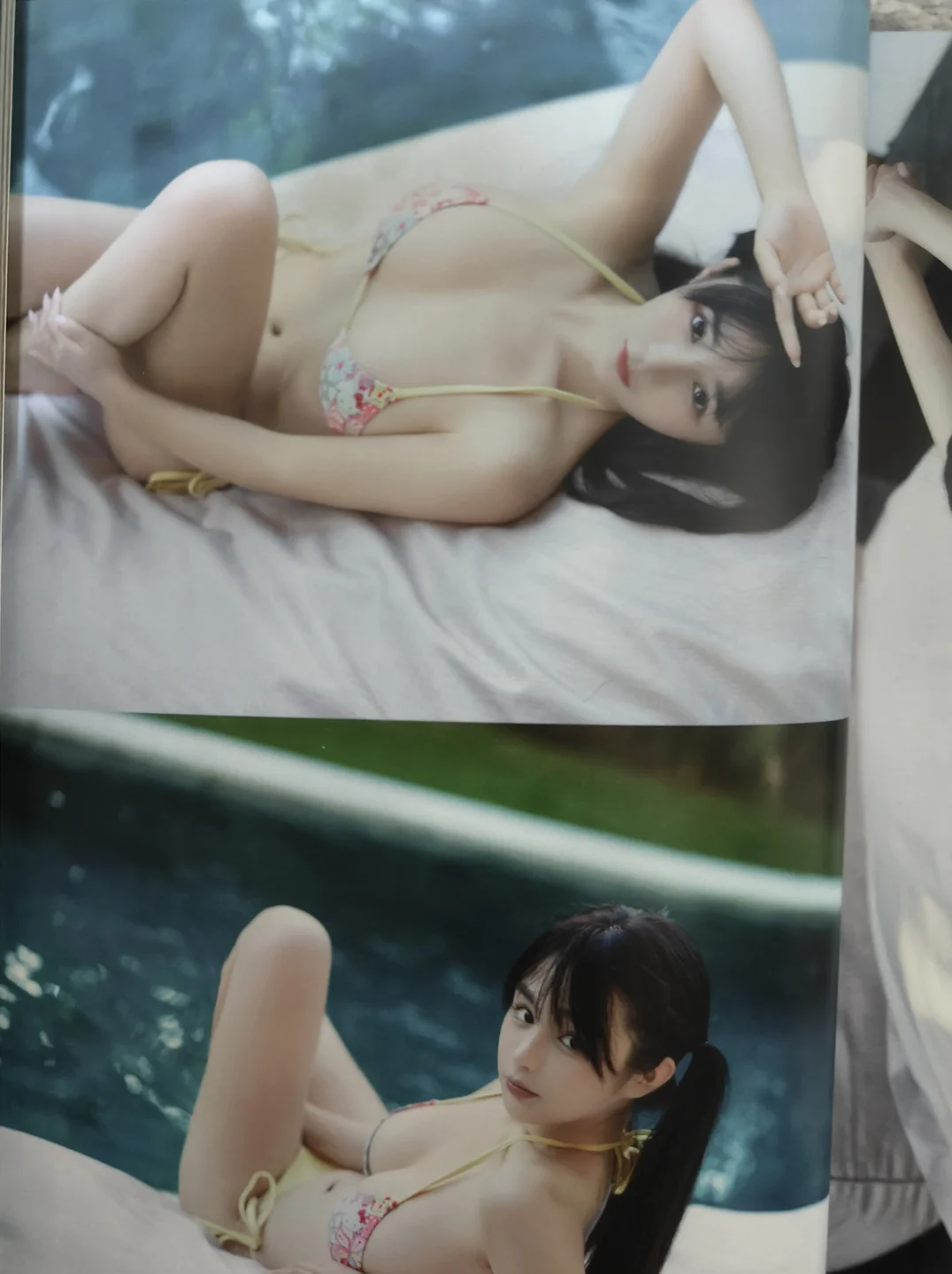桜井宁宁 - 实体本·夏 [64P-298MB] tg@simisebaisi 【丝足阁】009.webp
